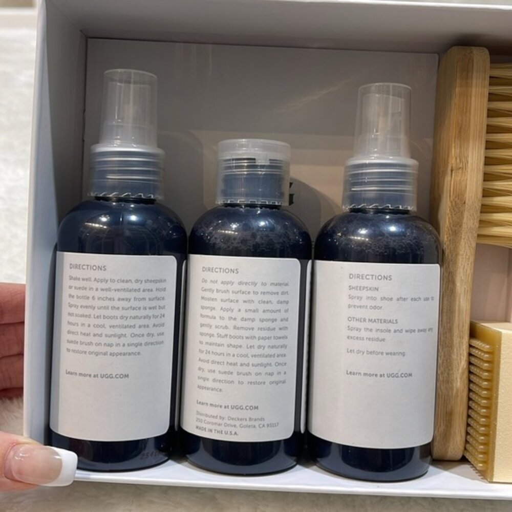 UGG All Gender Care Kit - Picture 8 of 9